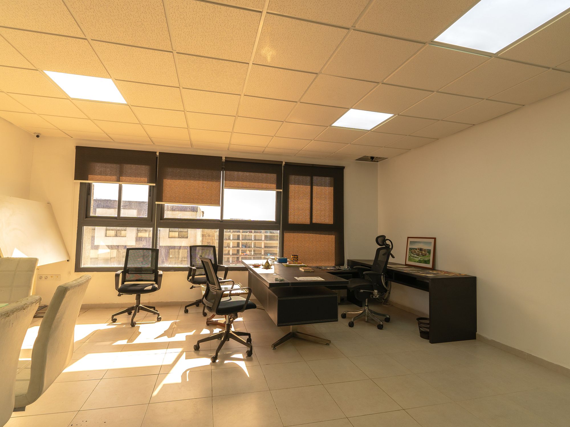Office Removals in Dalton, Yorkshire — office relocation team moving desks and equipment