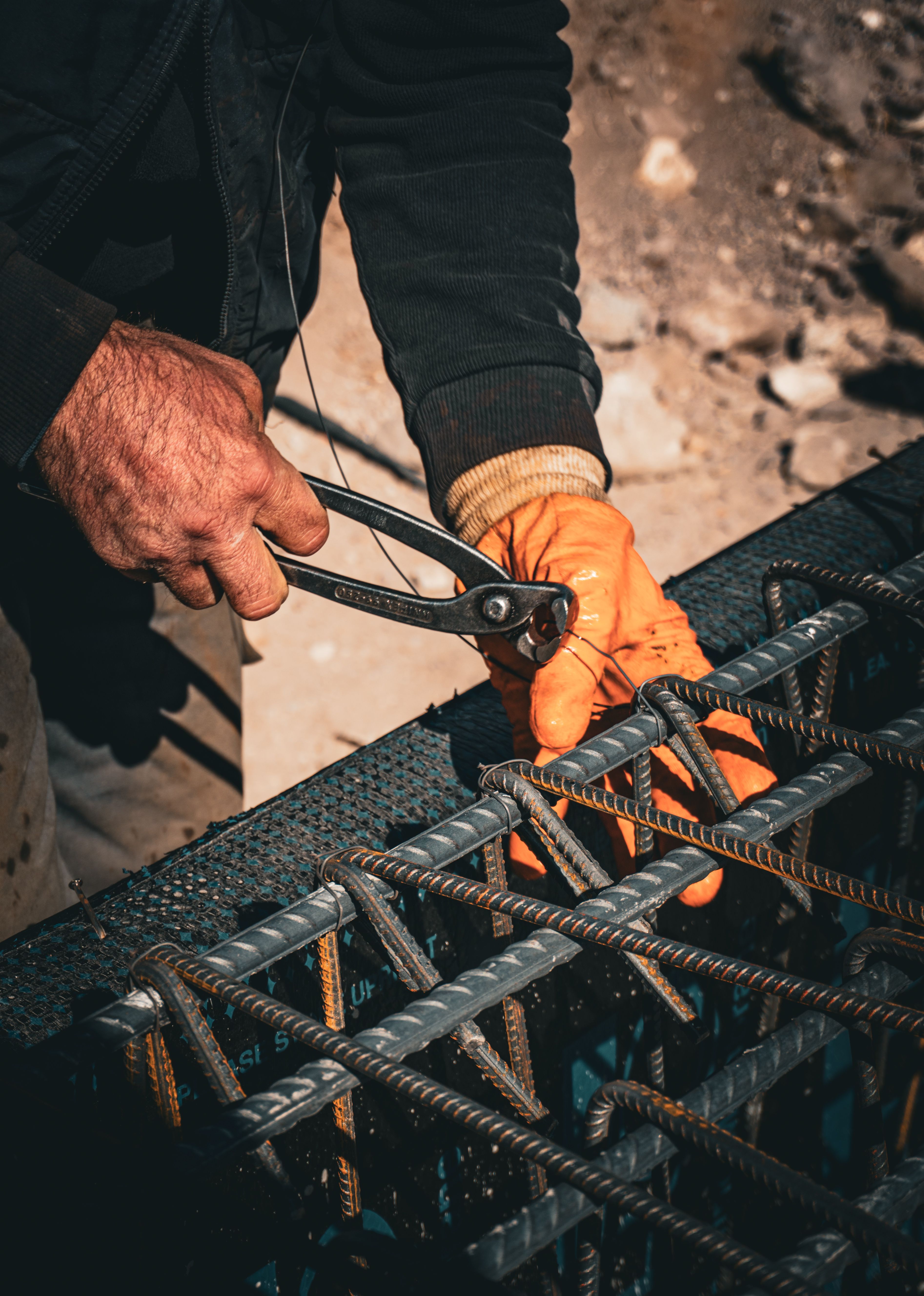 Steel Fixer