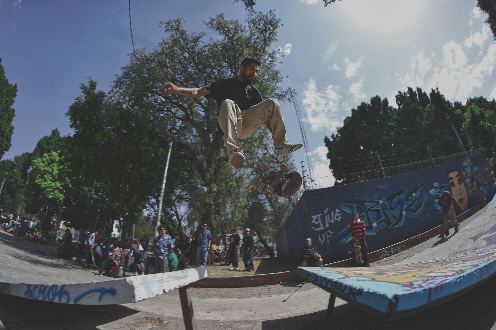 Langkah Basral Graito di Asian Games 2026: Nyaris Raih Medali Perunggu Skateboard Street