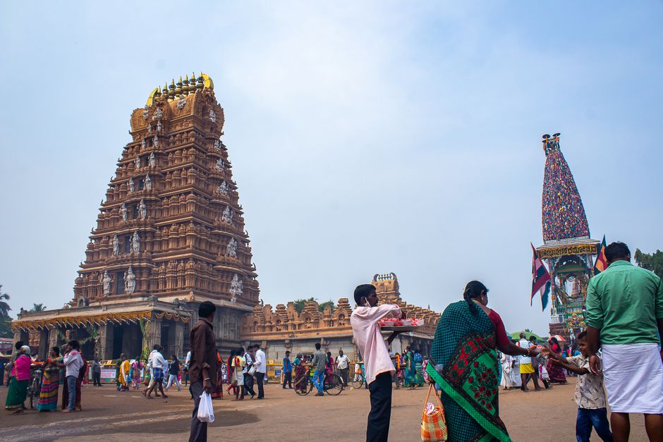 Gokarna Market