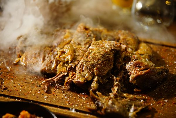 Carolina Pulled Pork