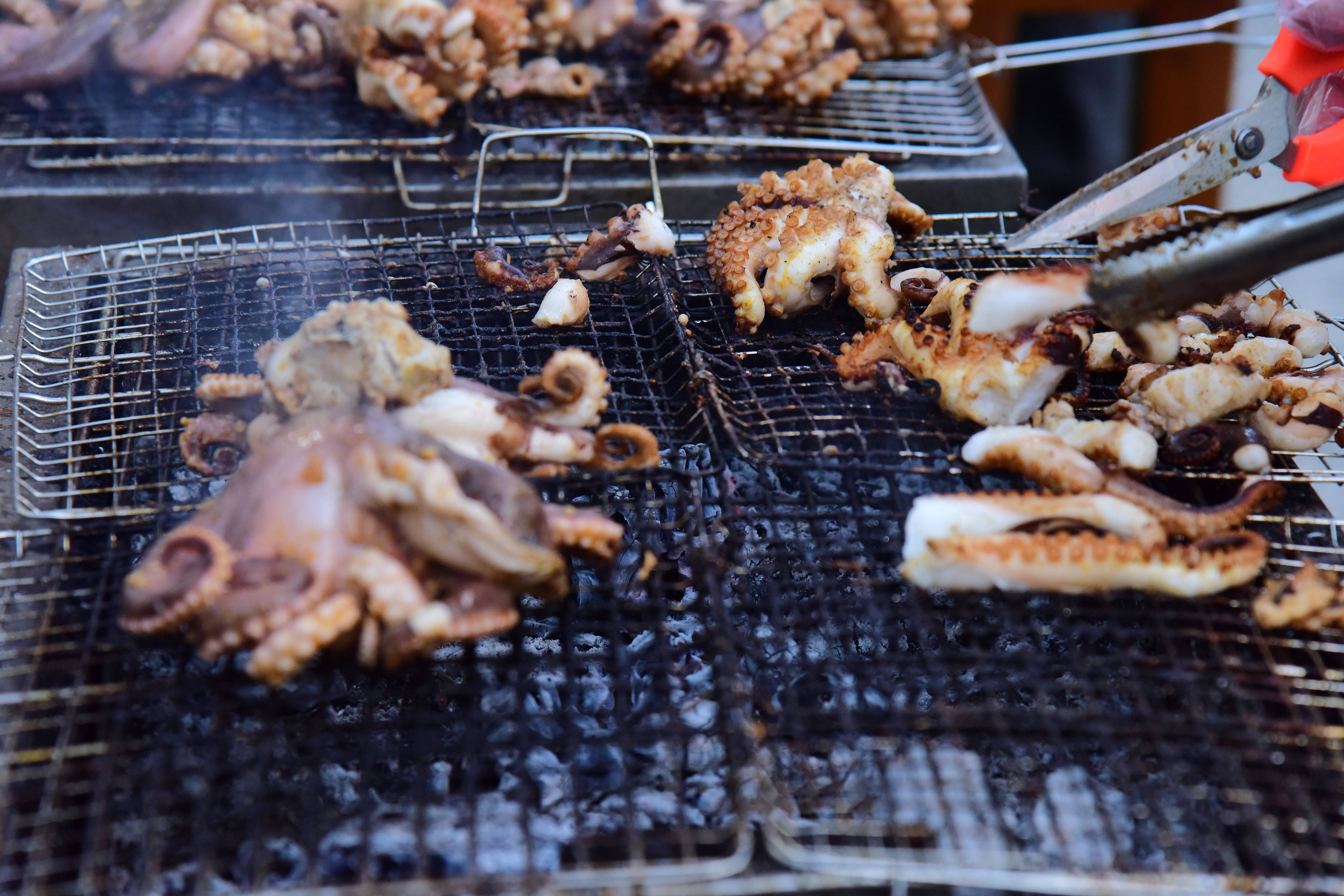 Brown-Sugar Korean BBQ with a Quick Pan Sauce