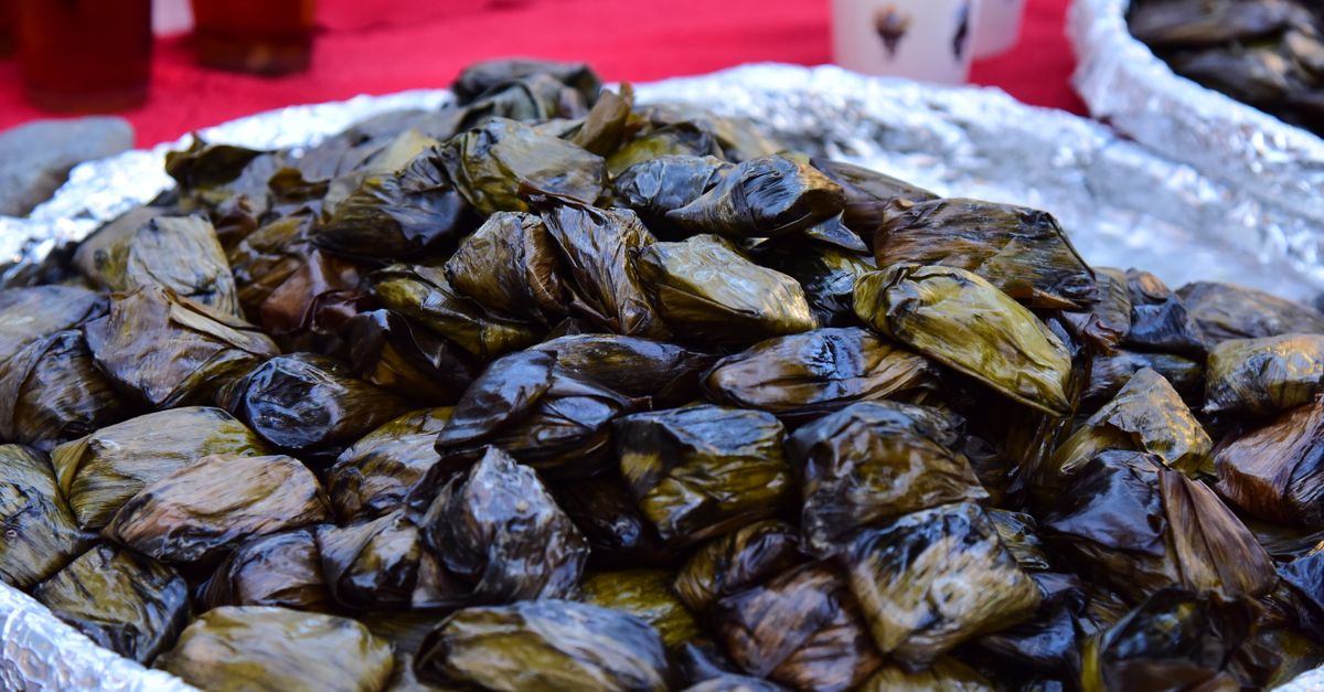 Where to find Khinkali, Georgia