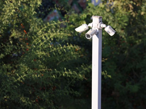 IP CCTV Camera