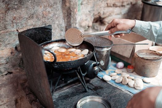 Kashi Chat Bhandar