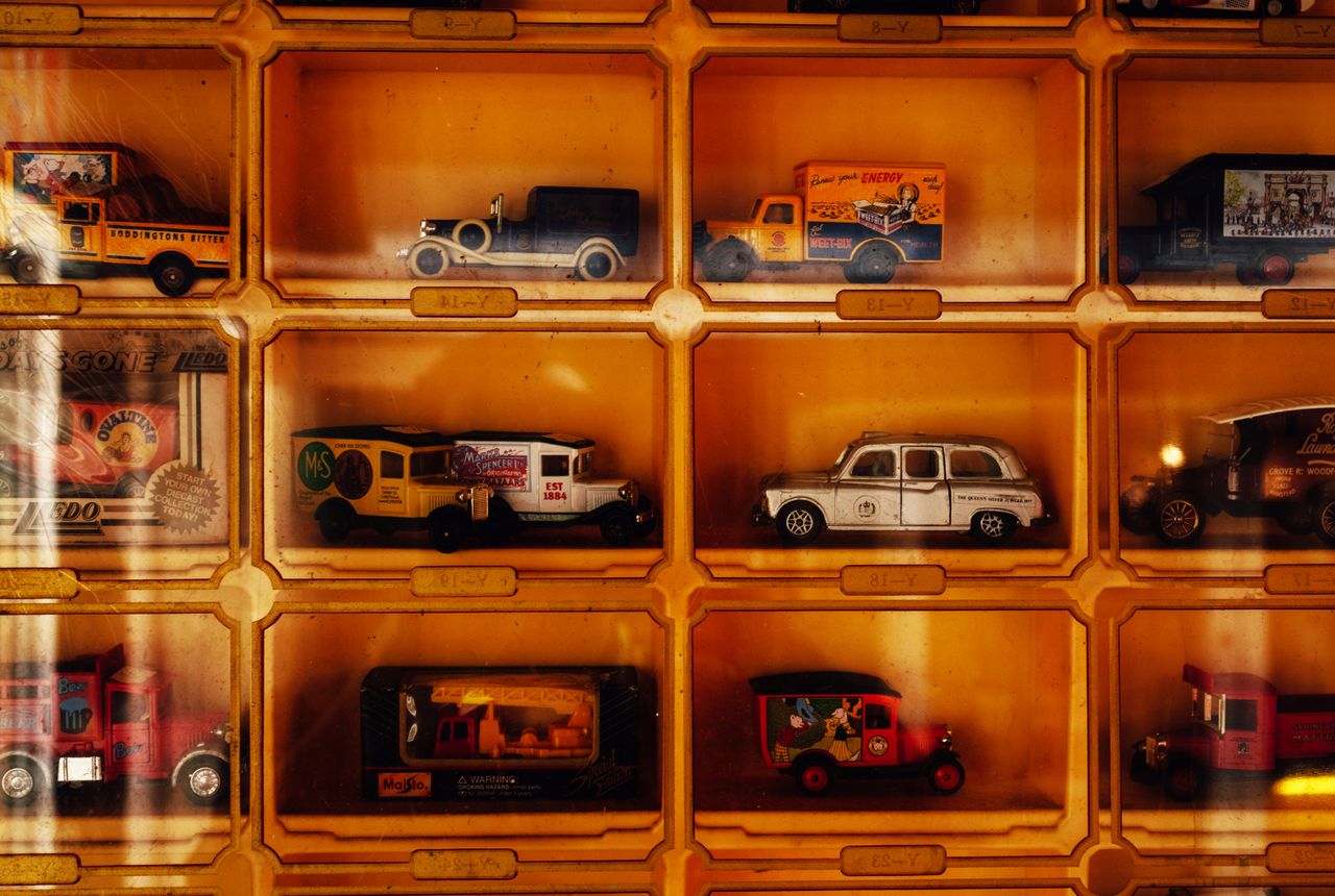 Man and van Holbrook — removals work in progress