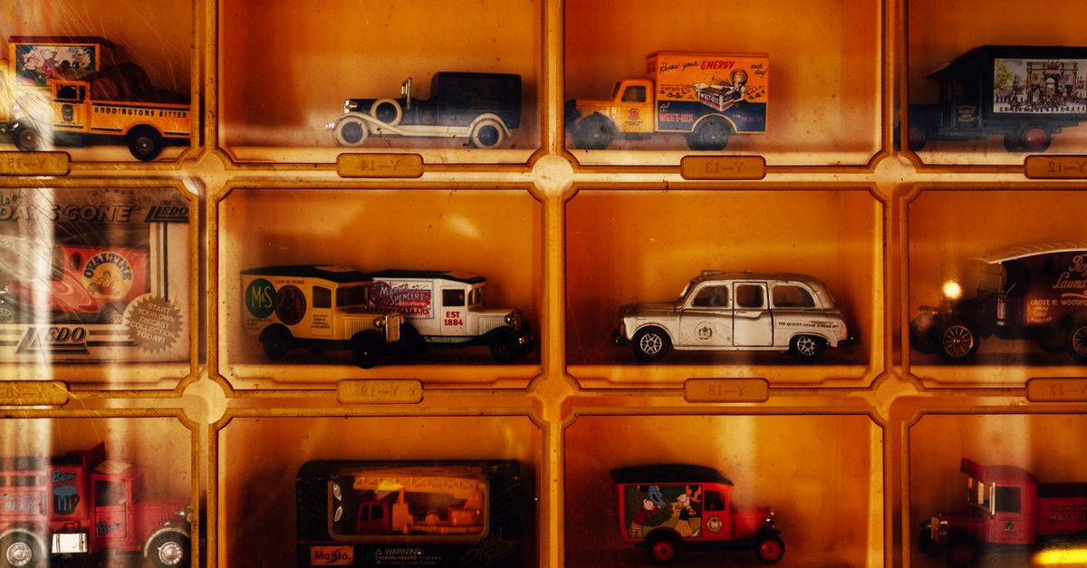 Les secrets de la collection d'objets anciens