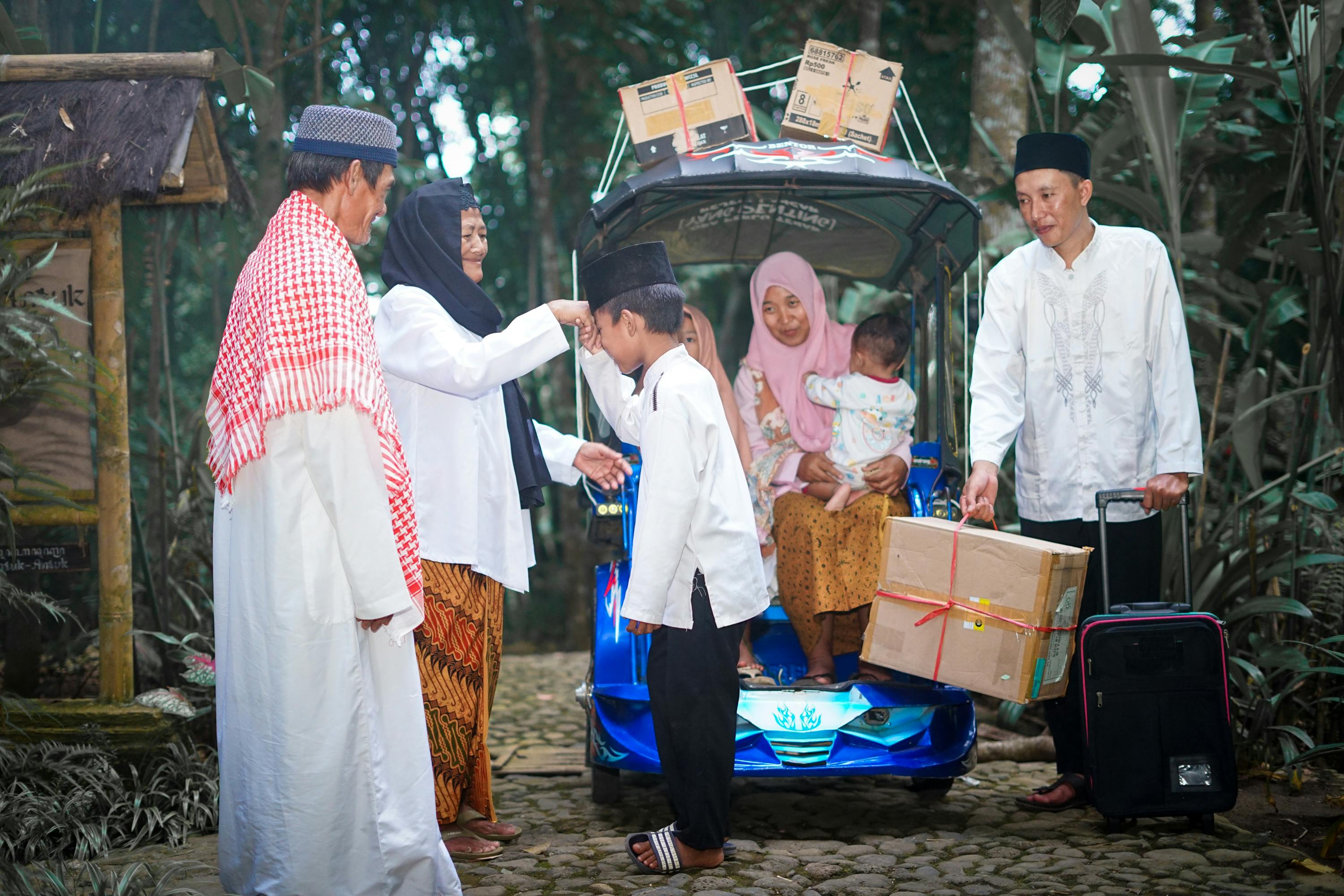 Plans for small family traveller site between two villages submitted as neighbours raise objections — Photo by Muhammad  Soli