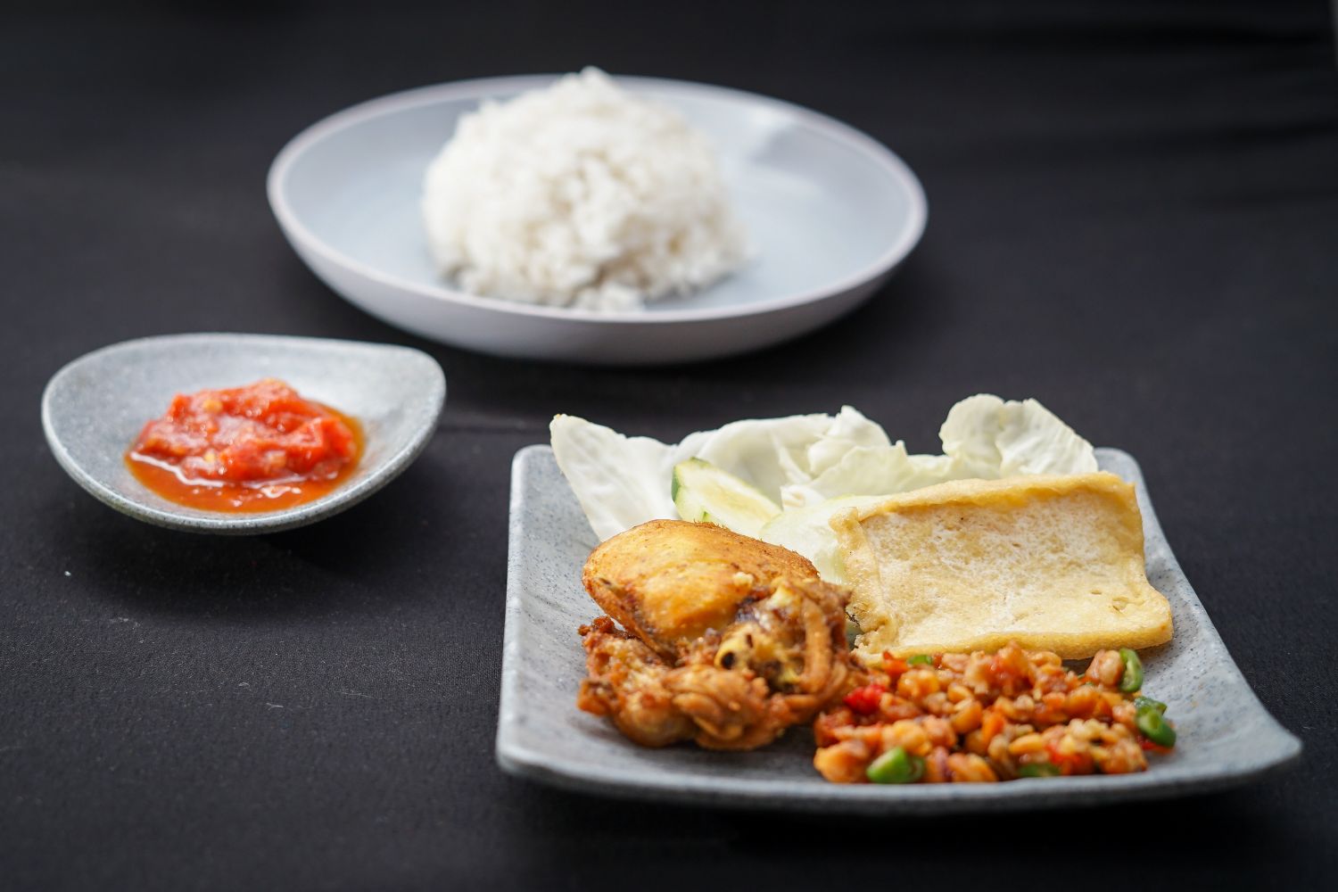 Golden Fried Catfish with Brown Butter