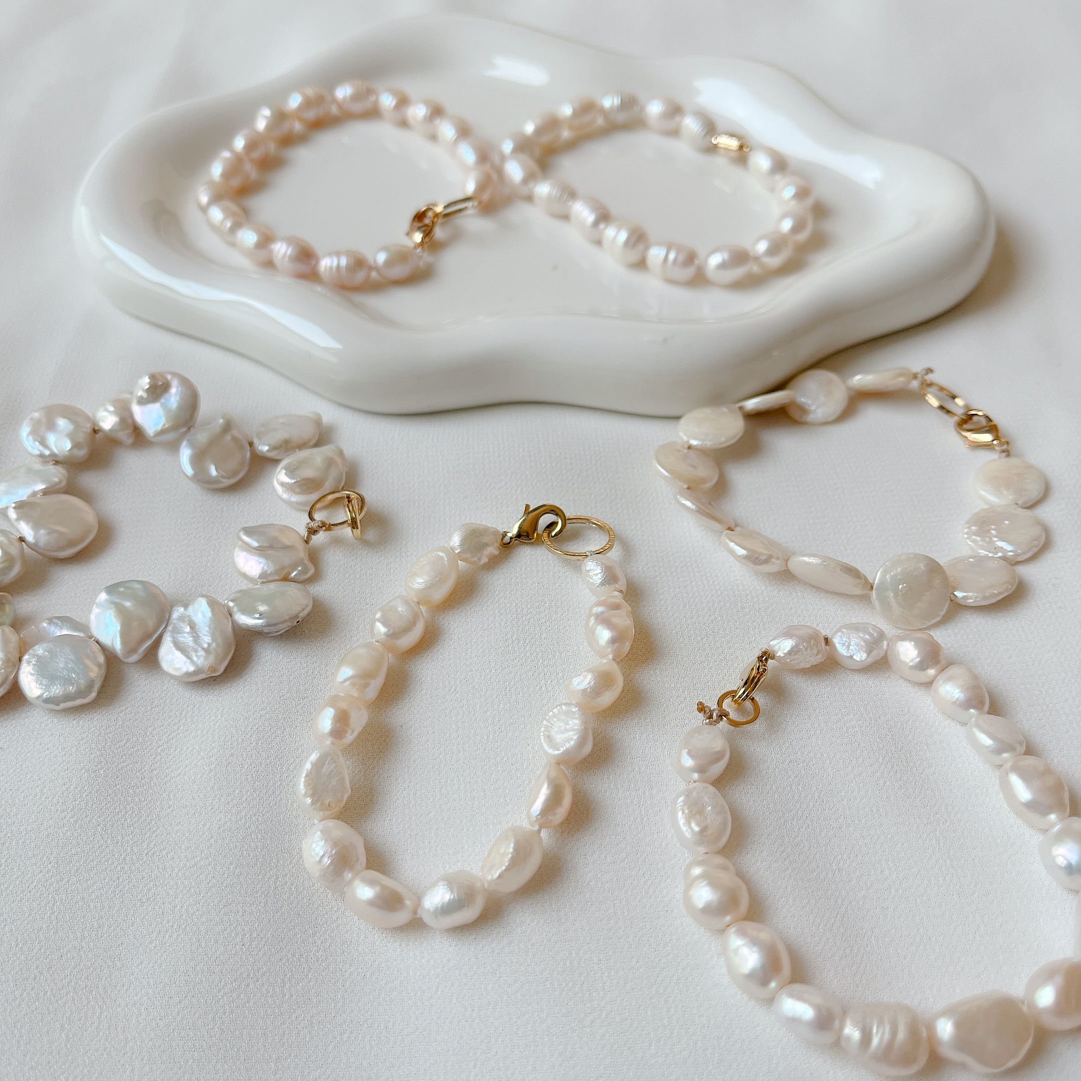 Baroque Freshwater Pearl