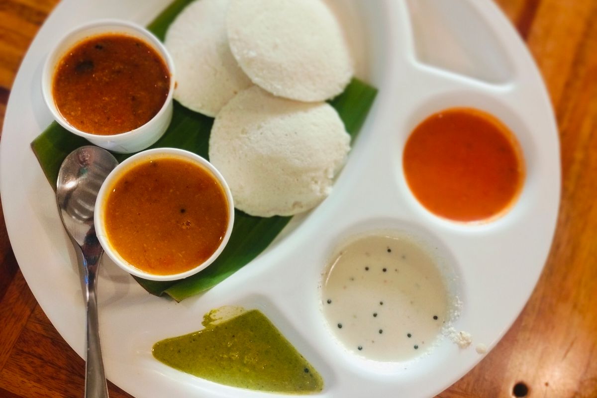 Mix Uttapam