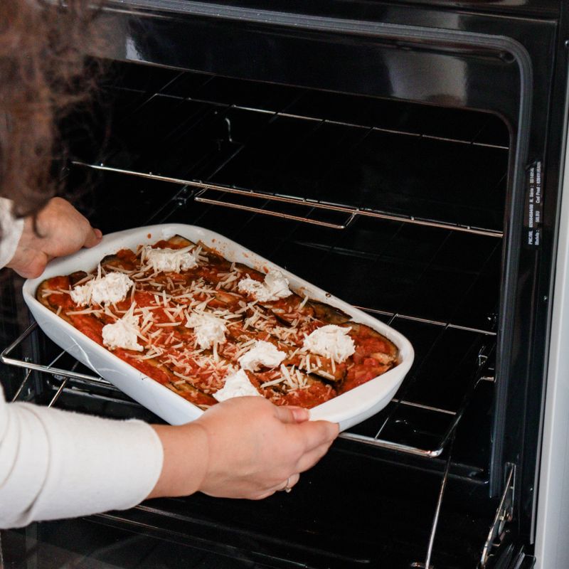Gochujang Chicken Lasagna Roll-Ups