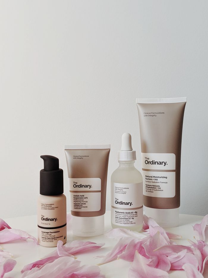 Clinical skin analysis with imaging