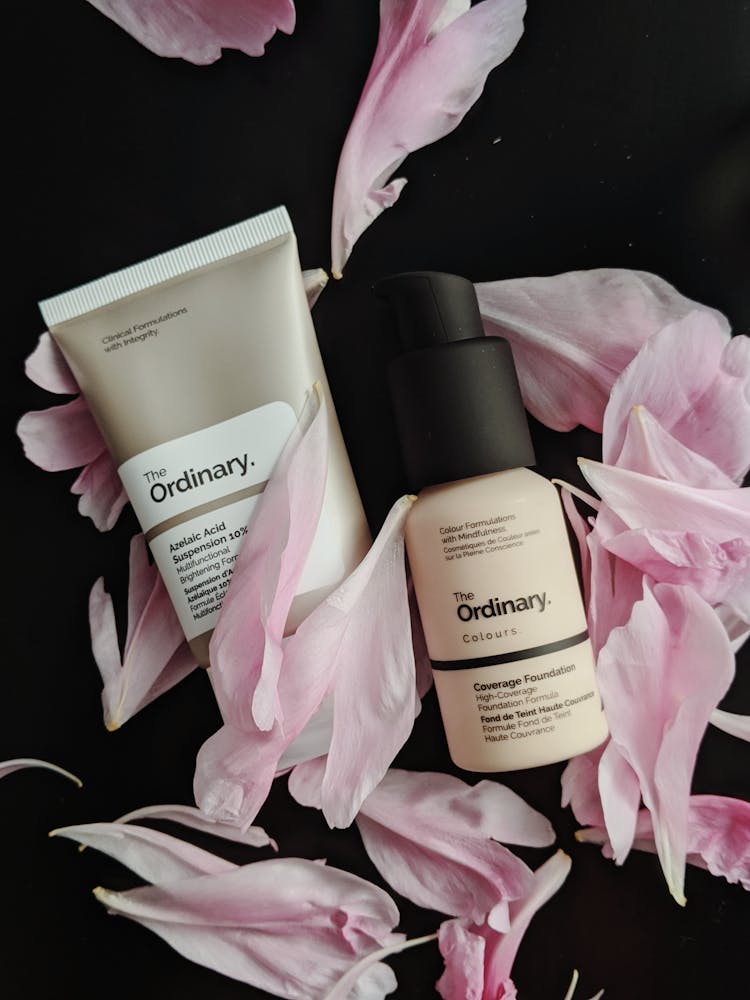 The Ordinary Beauty Products