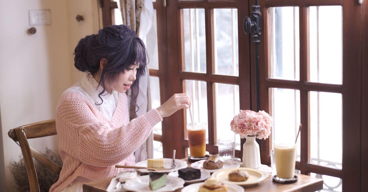 日光茶寮 杉の音