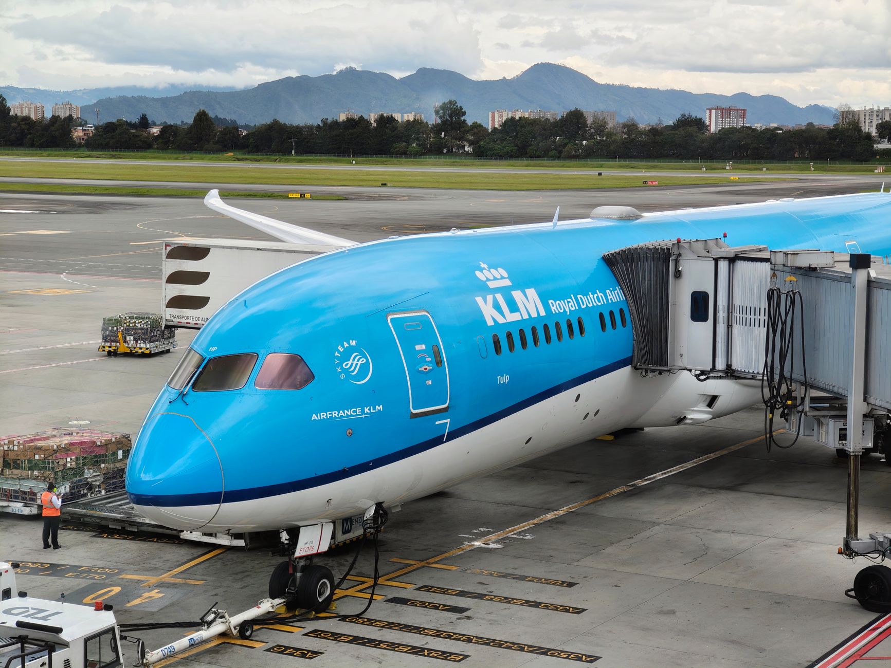 Airport transfers in Colombia Airport transfers in Colombia