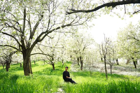 Artwork for Navigating Change With Presence: Mindful Awareness with Steve Barton