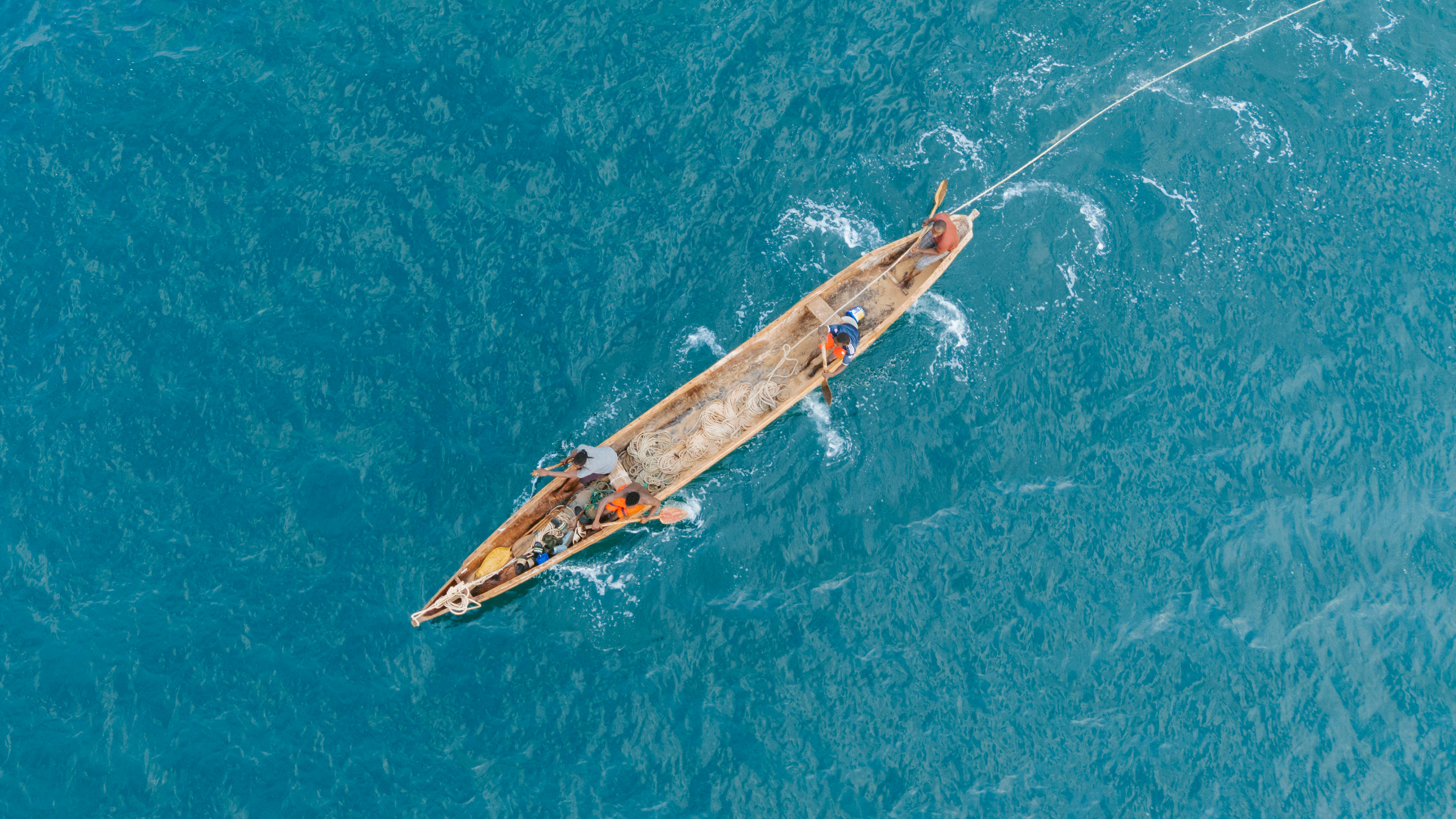 Cargo dhow sinks in Nungwi: Two dead, three missing