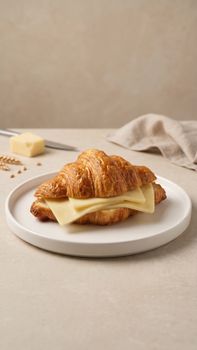 Cheese Croissant
