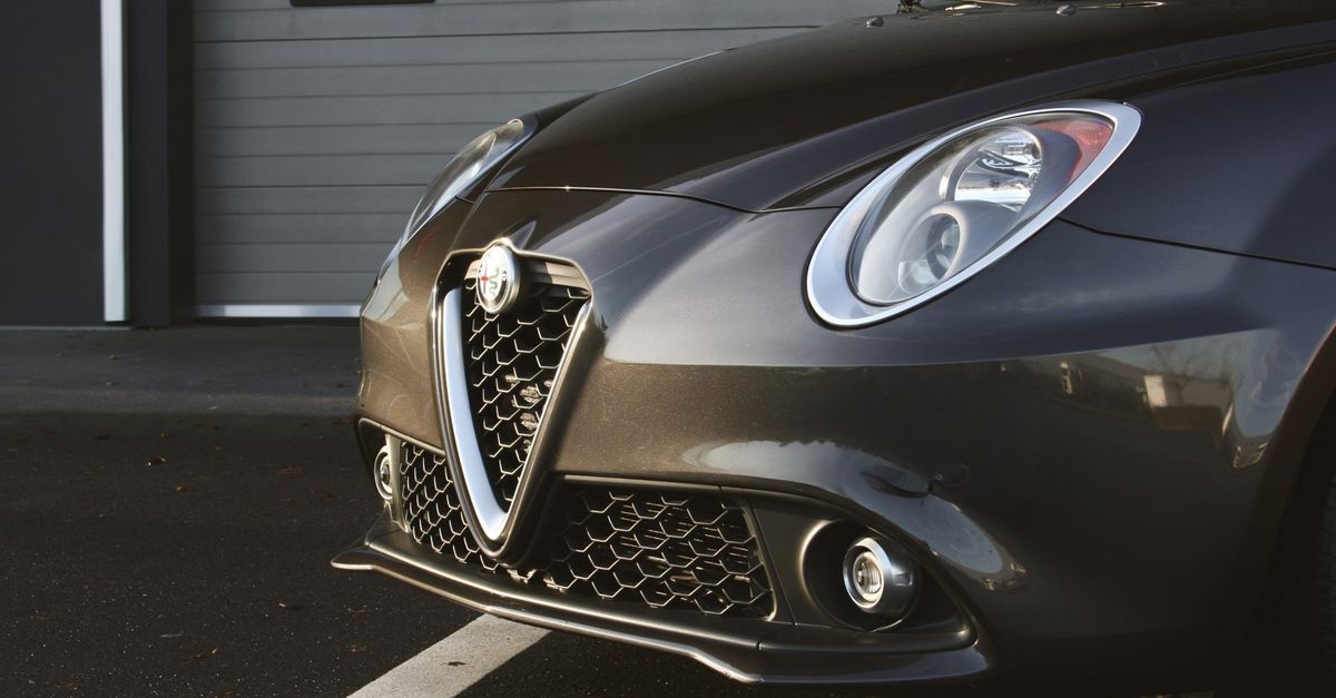 Foto Di Studio Professionali Di Automobili