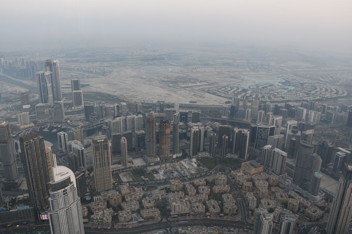 Dubai — A Gulf-coast metropolis where desert, skyscrapers, and historic souks meet (7)