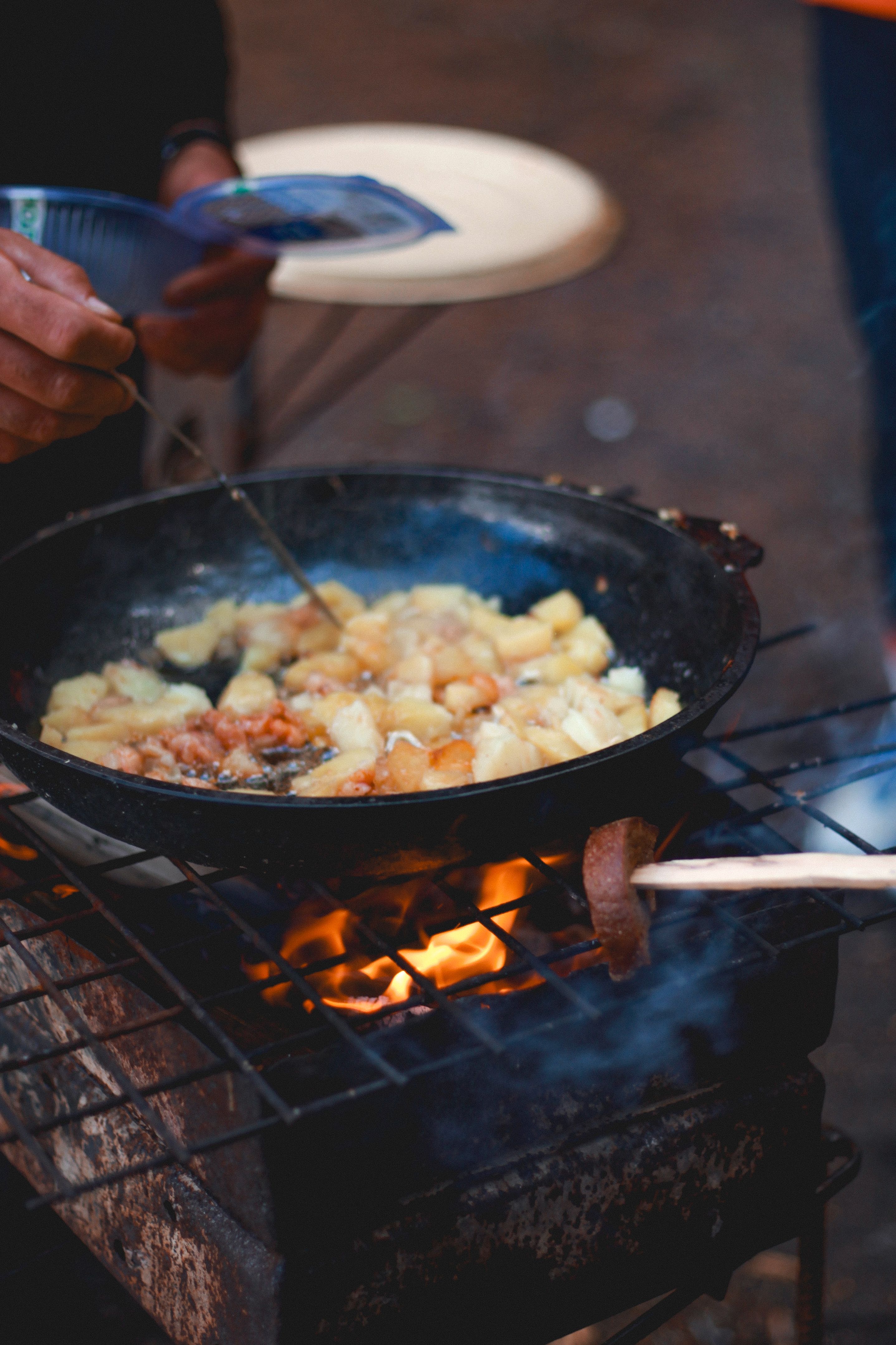 101 Camping Outdoor Recipes