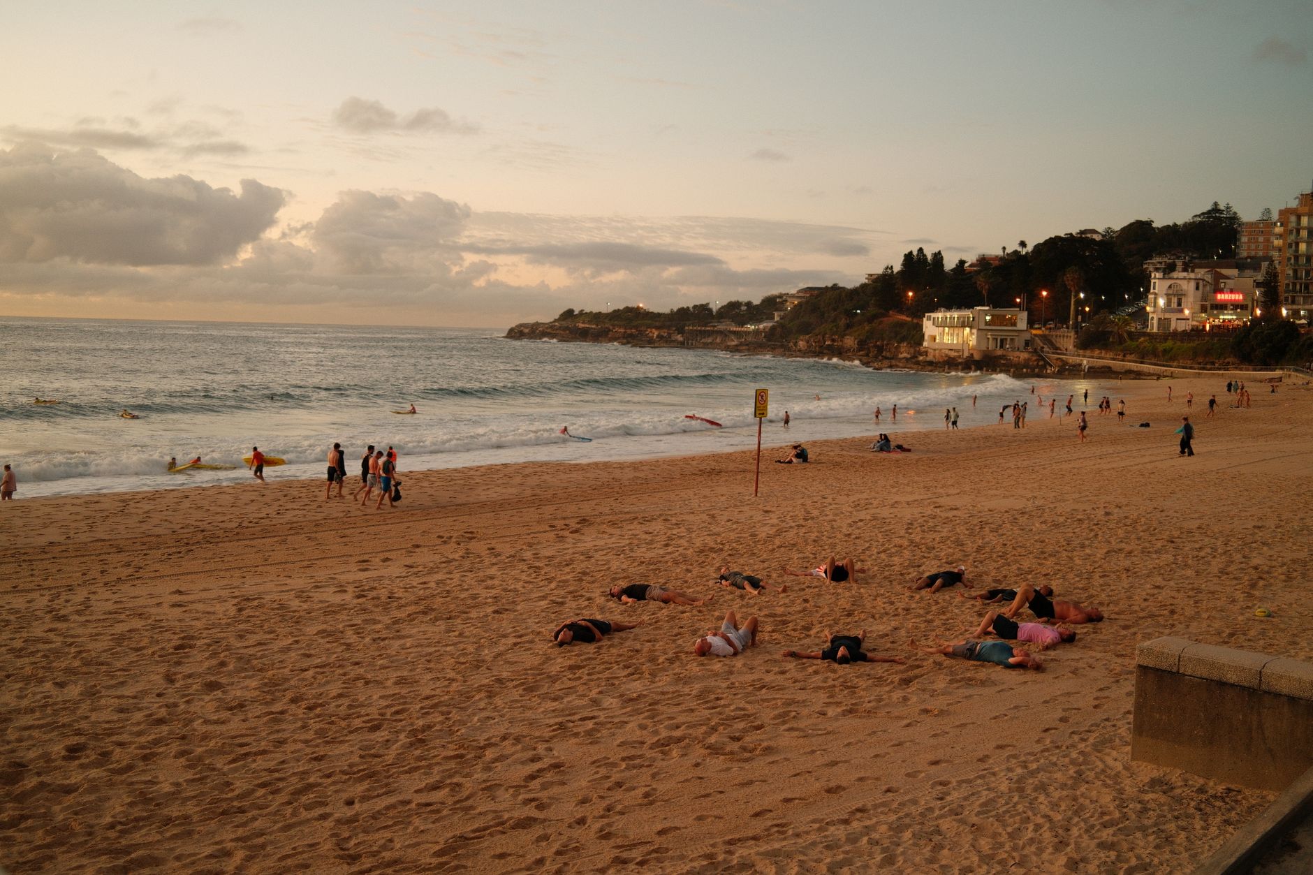 Bondi and the coastal walk