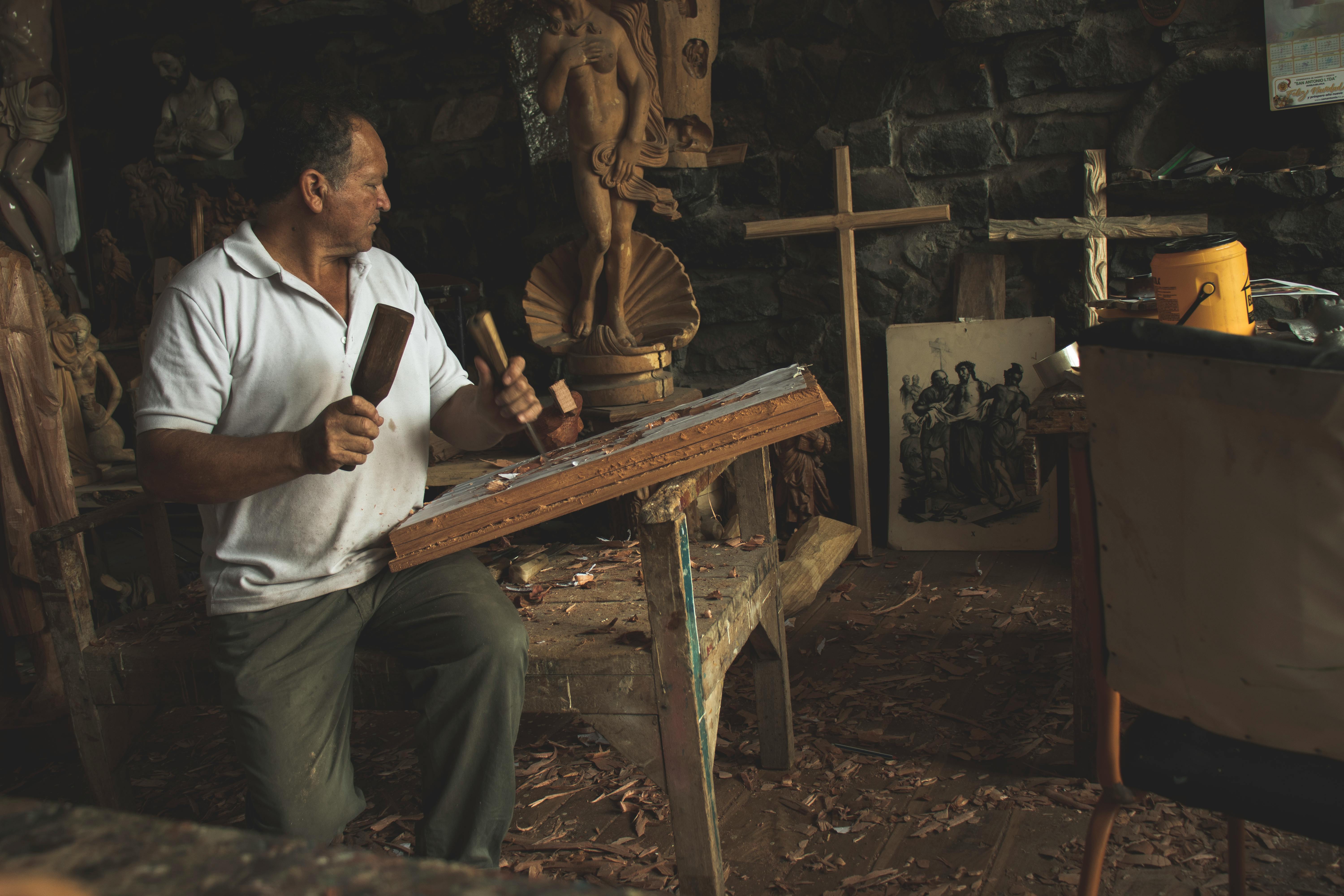 國際：中興大學文化工坊看似傳統卻引領學生探索創新之路