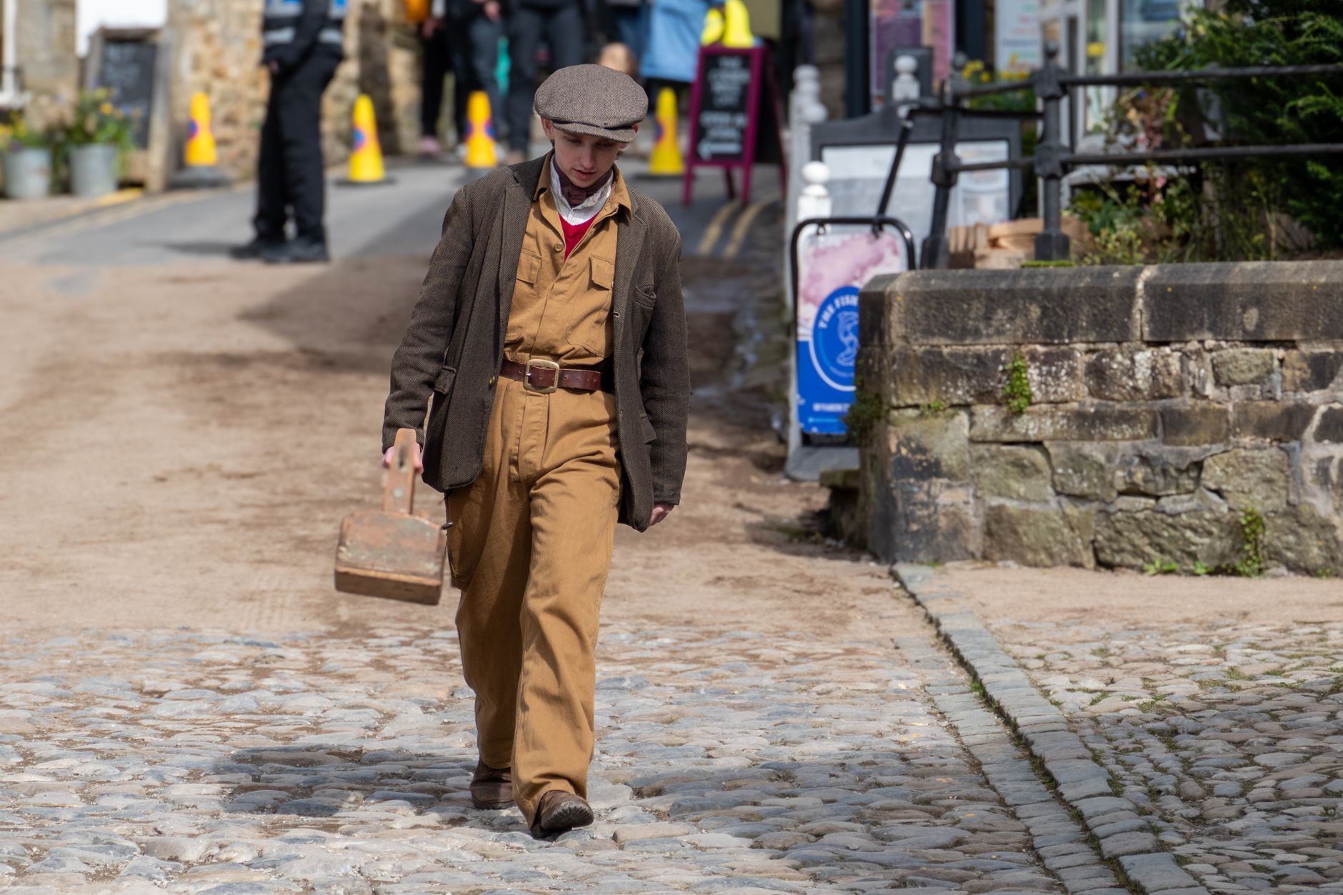 Nimrod in This Is England