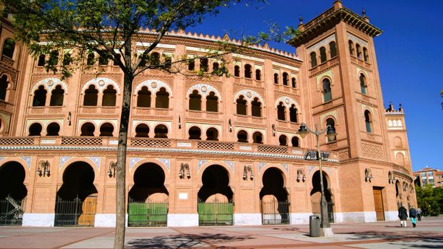 La Latina tapas crawl at sundown — Madrid