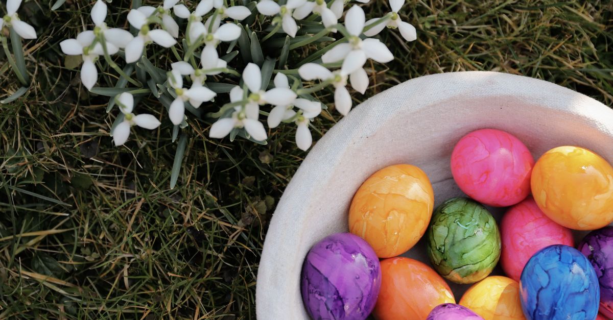 Les œufs de Pâques : histoire, traditions et astuces