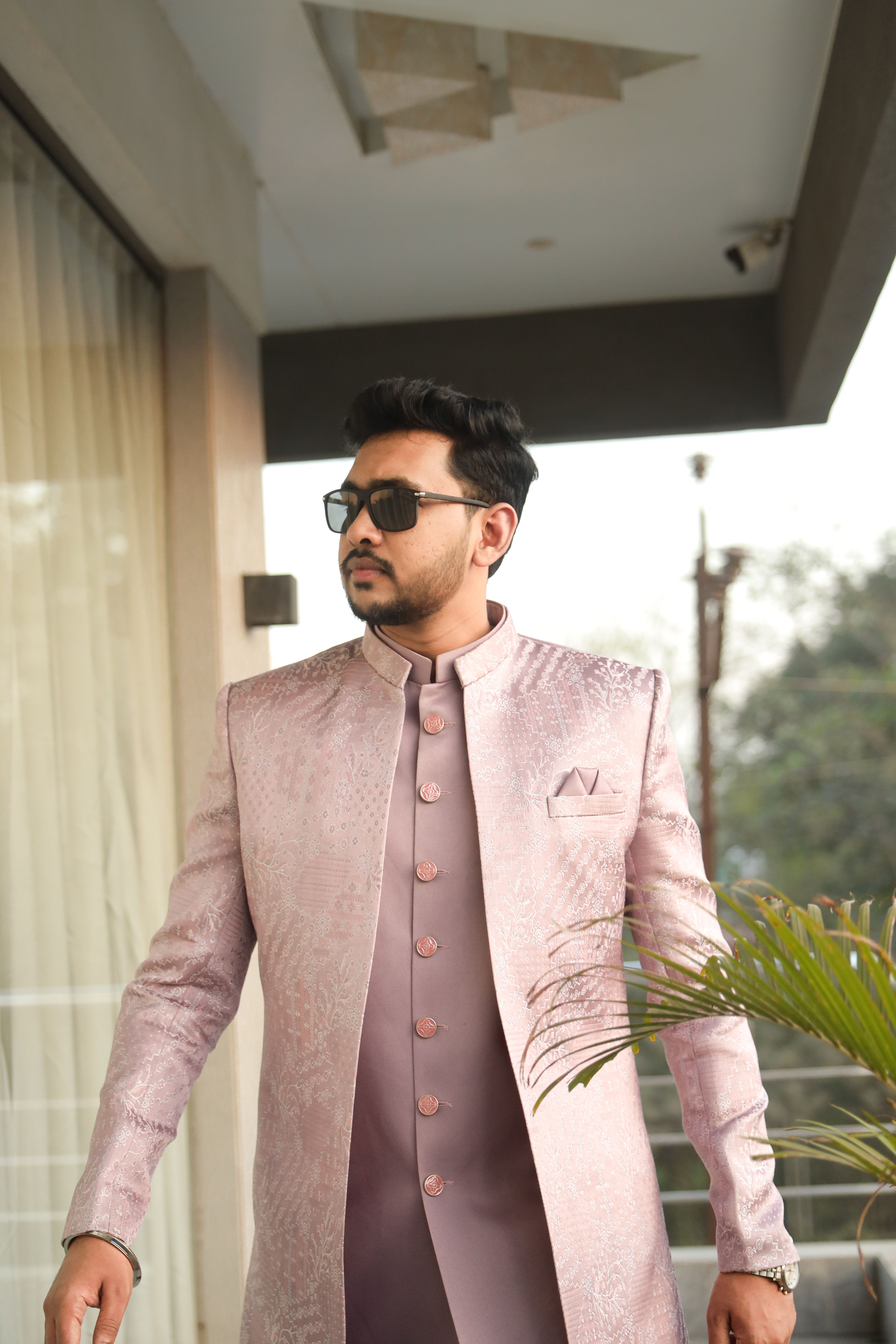 Festive Sherwani