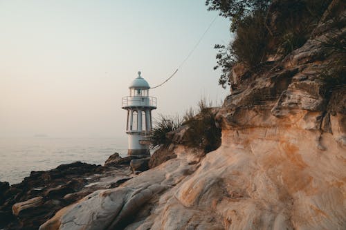  Lighthouse Built Onshore