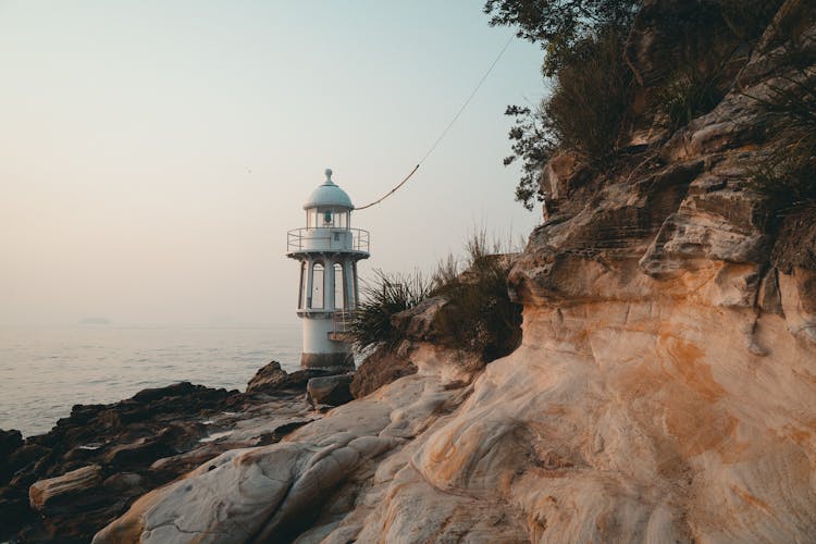  Lighthouse Built Onshore