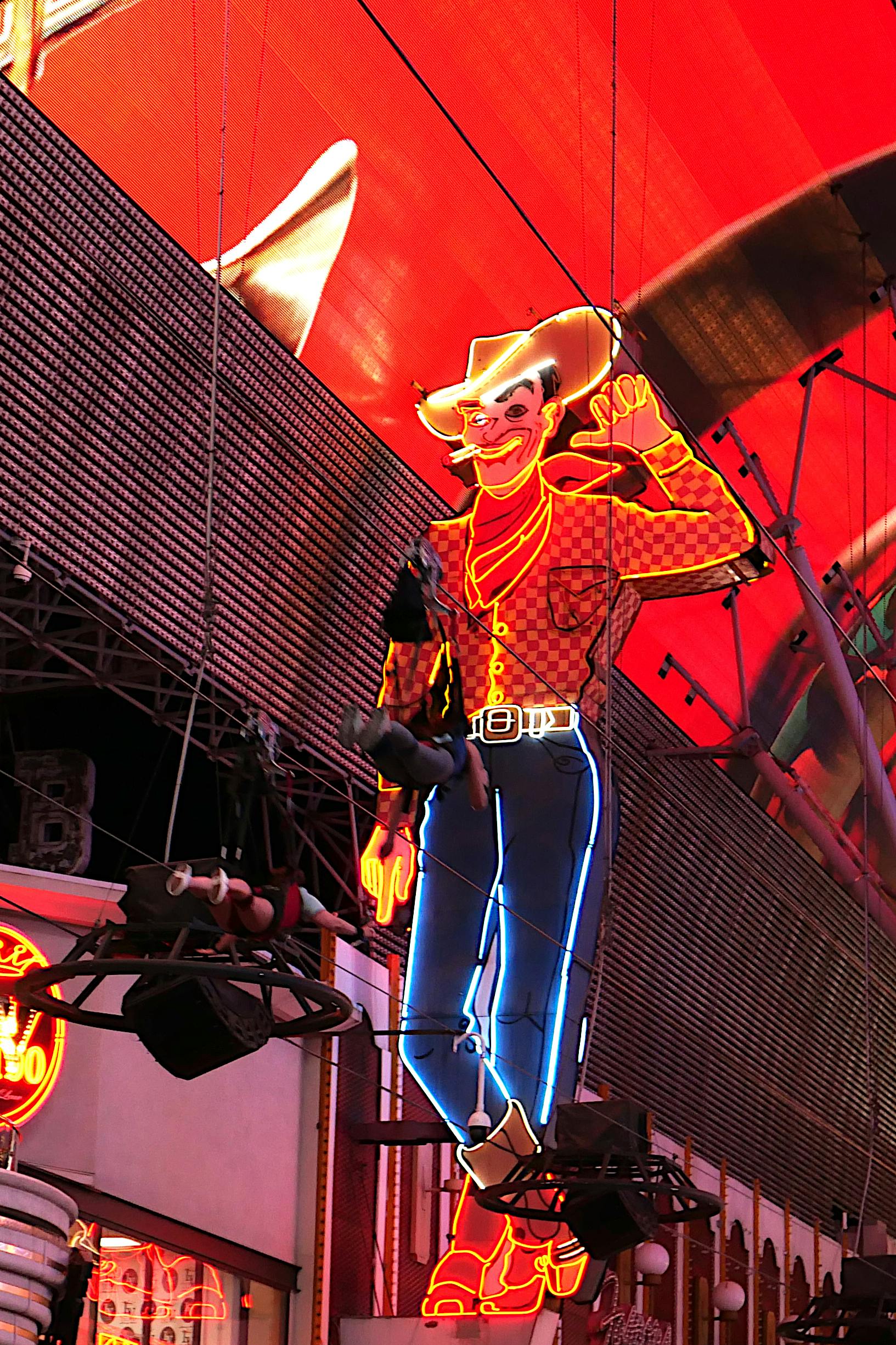 Fremont Street Experience