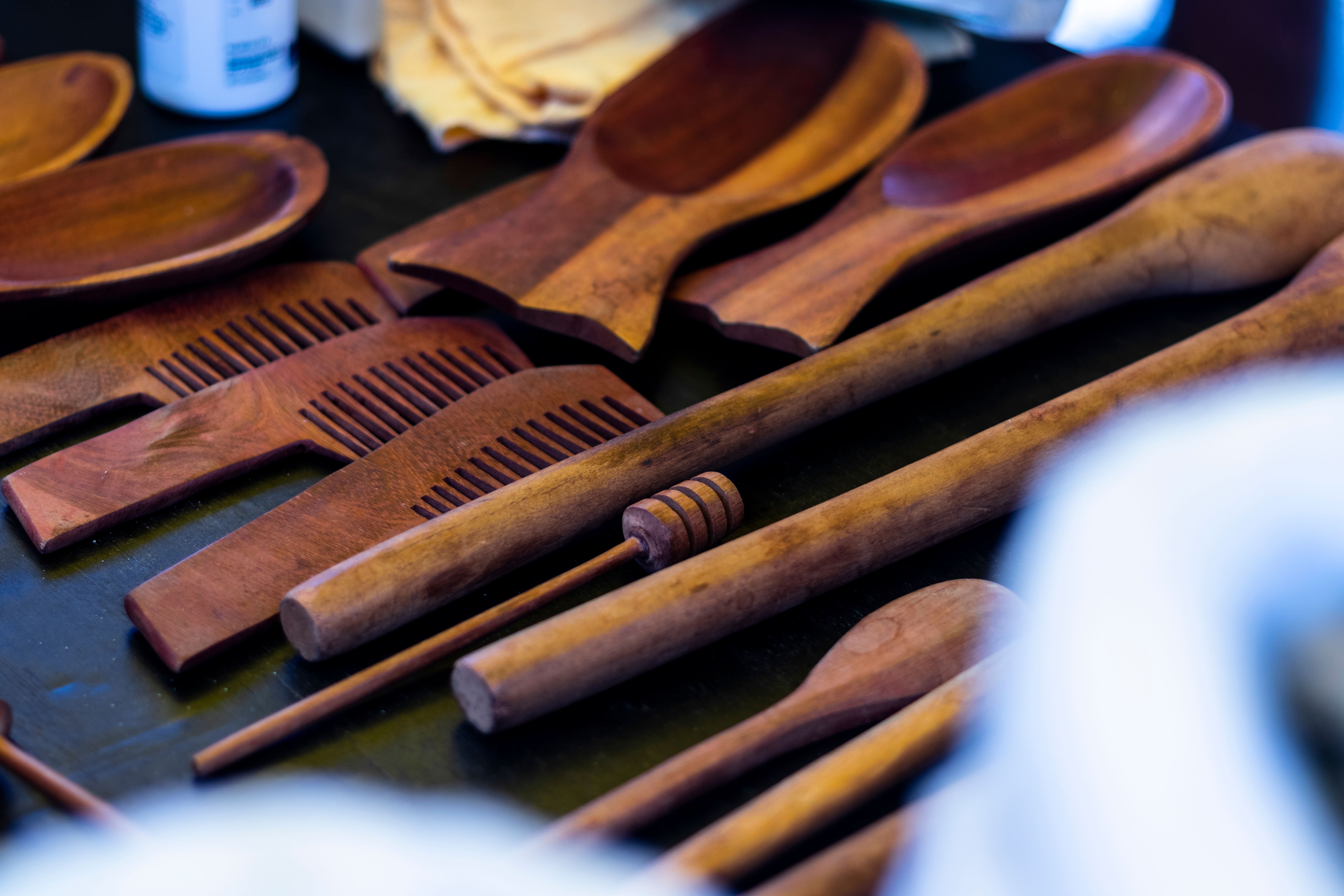 Pesona Alat Dapur Kayu: Kado Hangat Penuh Makna