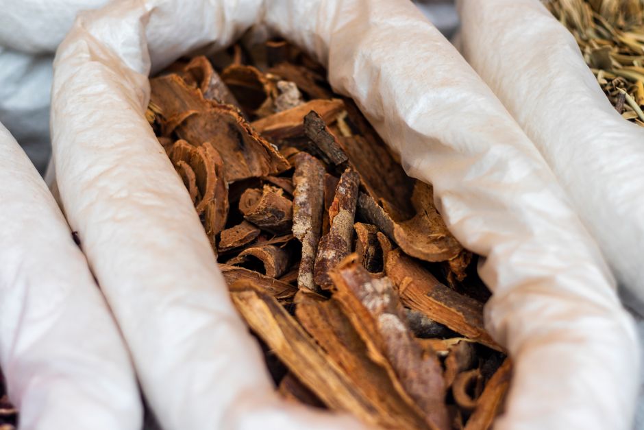 Кульбаба лікарська: застосування в домашніх умовах — dried dandelion root herbal medicine tea