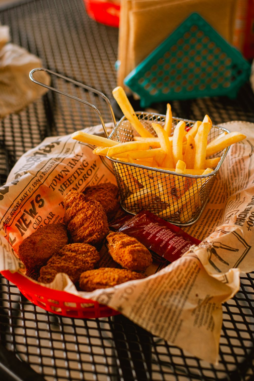 Nuggets 9 pièces — Le Sésame Malakoff