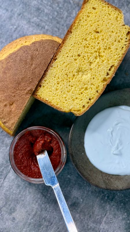 Skillet Cornbread