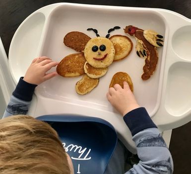 Mini Pancakes