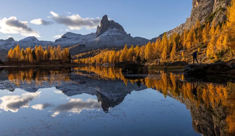 Jour 3 au lac de Braies