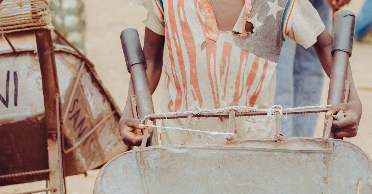 Los 10 escándalos de trabajo infantil que transformaron industrias enteras Los 10 escándalos de trabajo infantil que transformaron industrias enteras