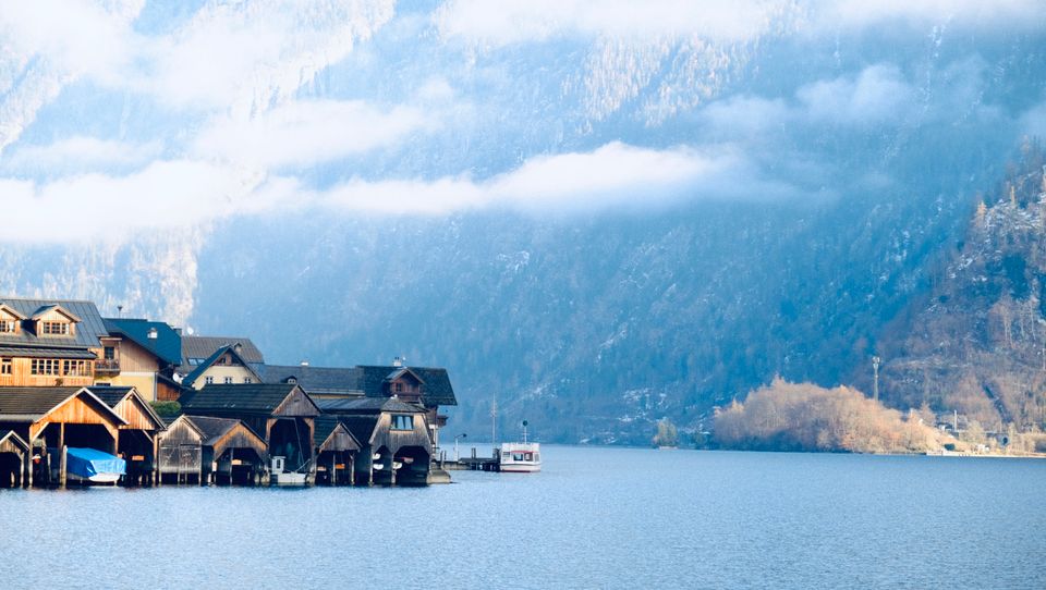 in Salzkammergut