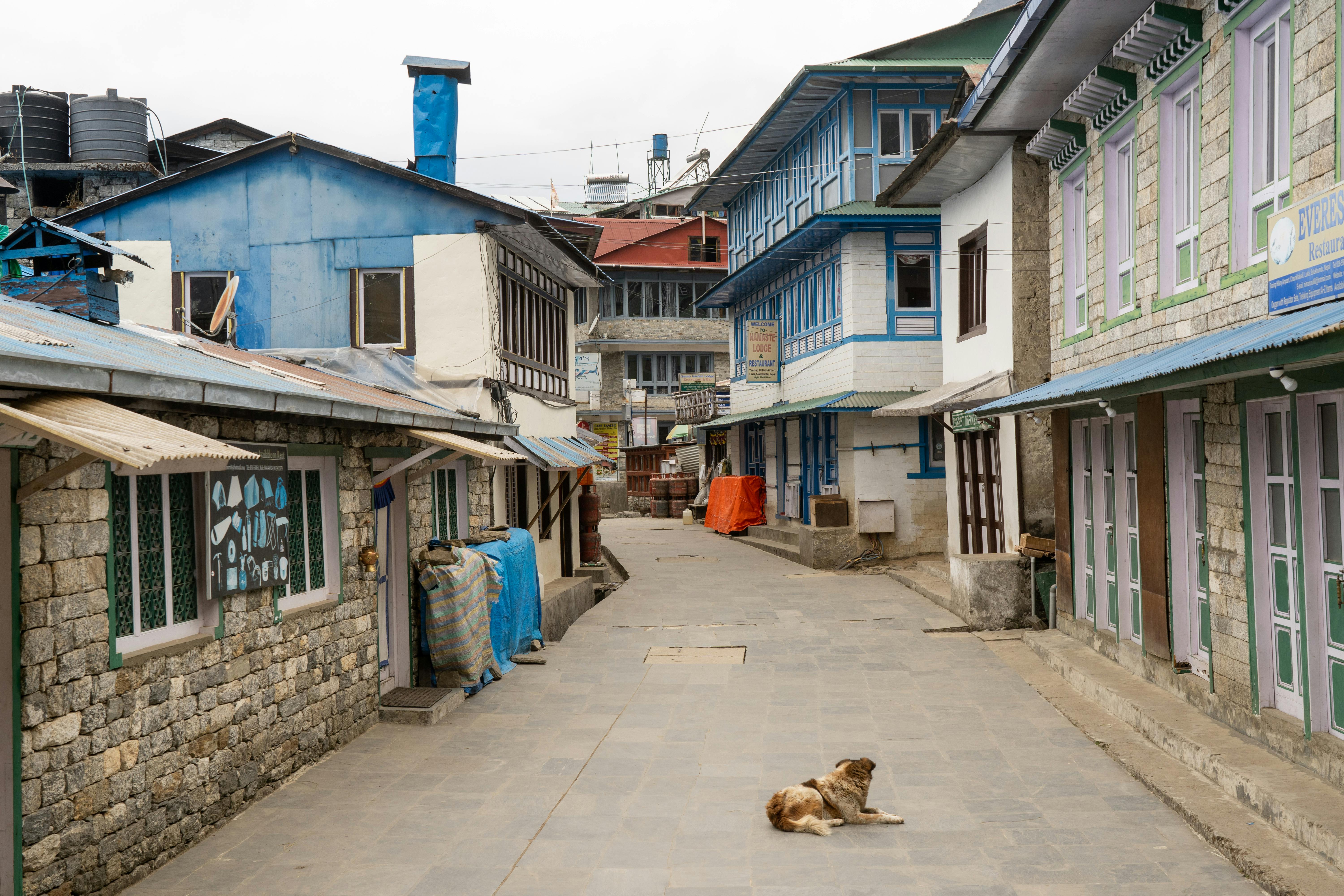 Hotels in Sagarmatha
