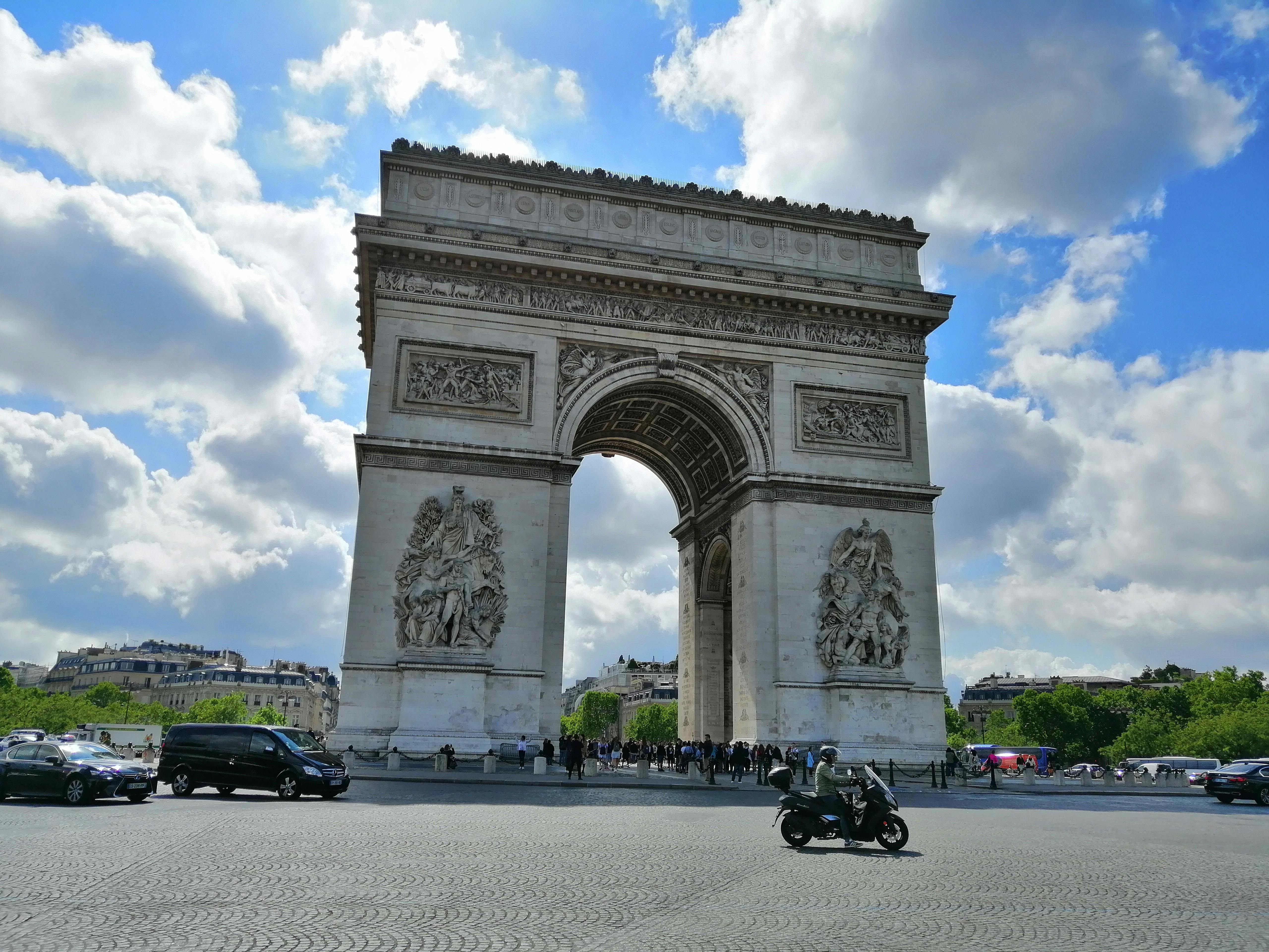 Vuelos baratos a París