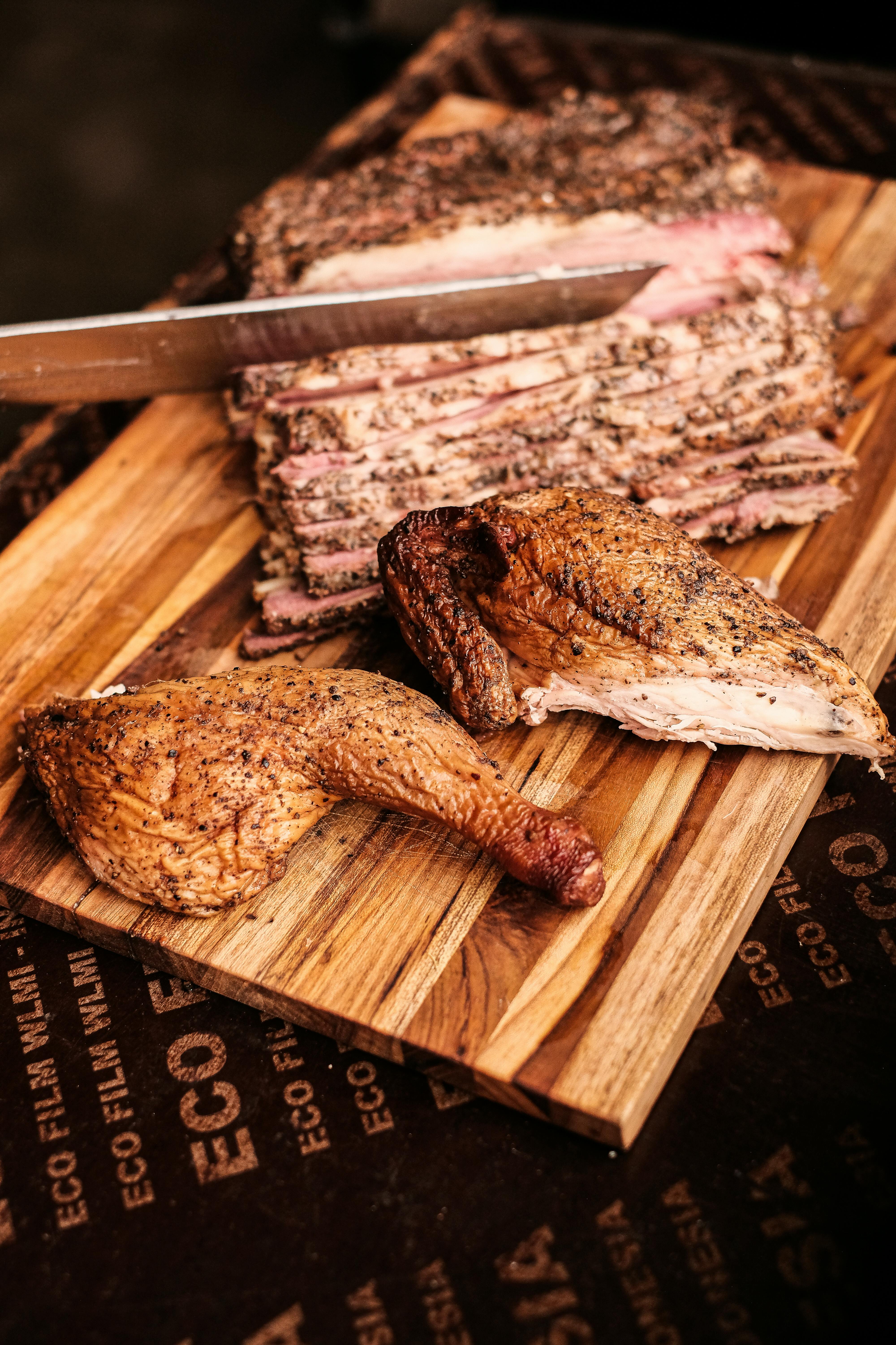 Texas Barbecue Brisket