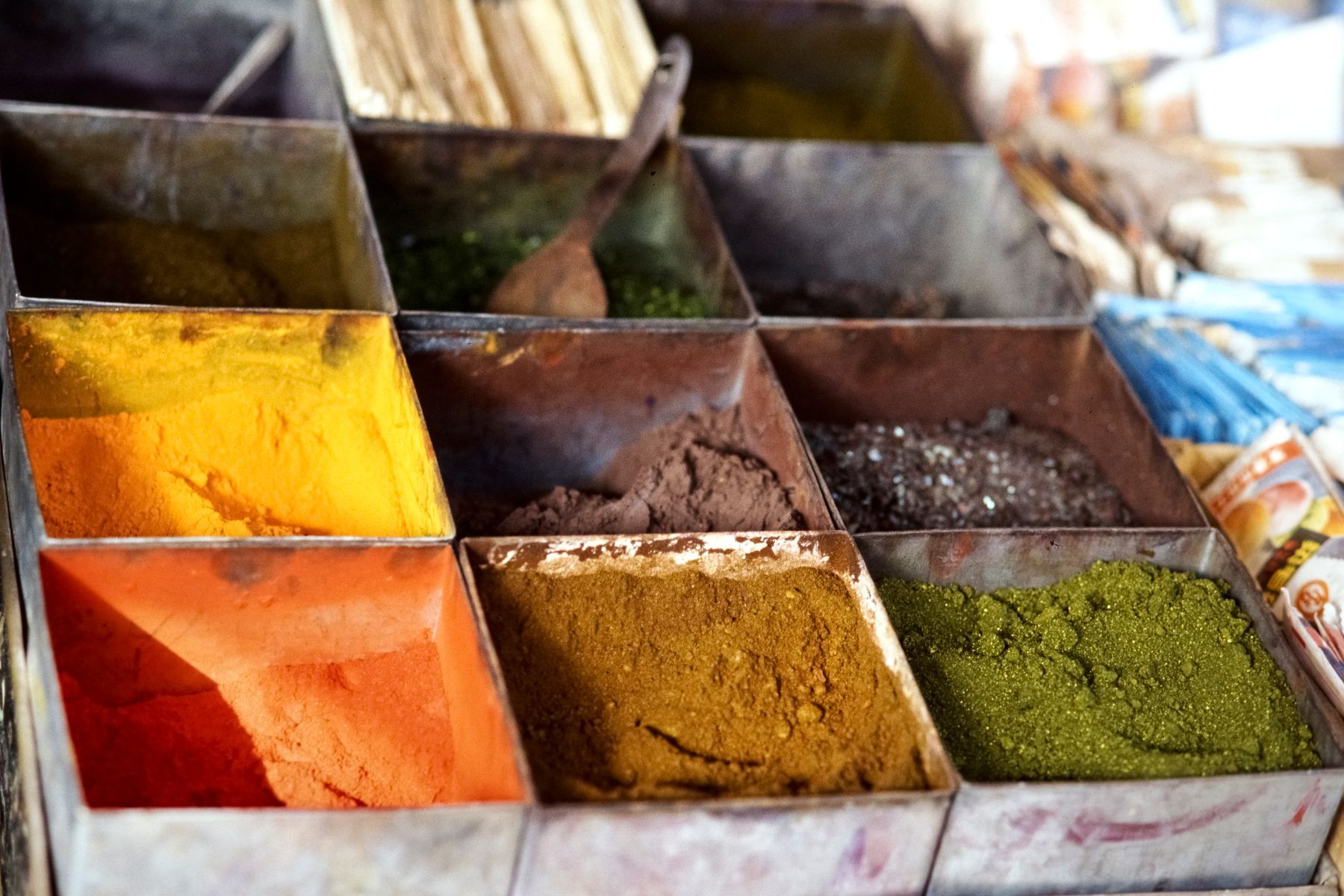 Premium Indian spices
