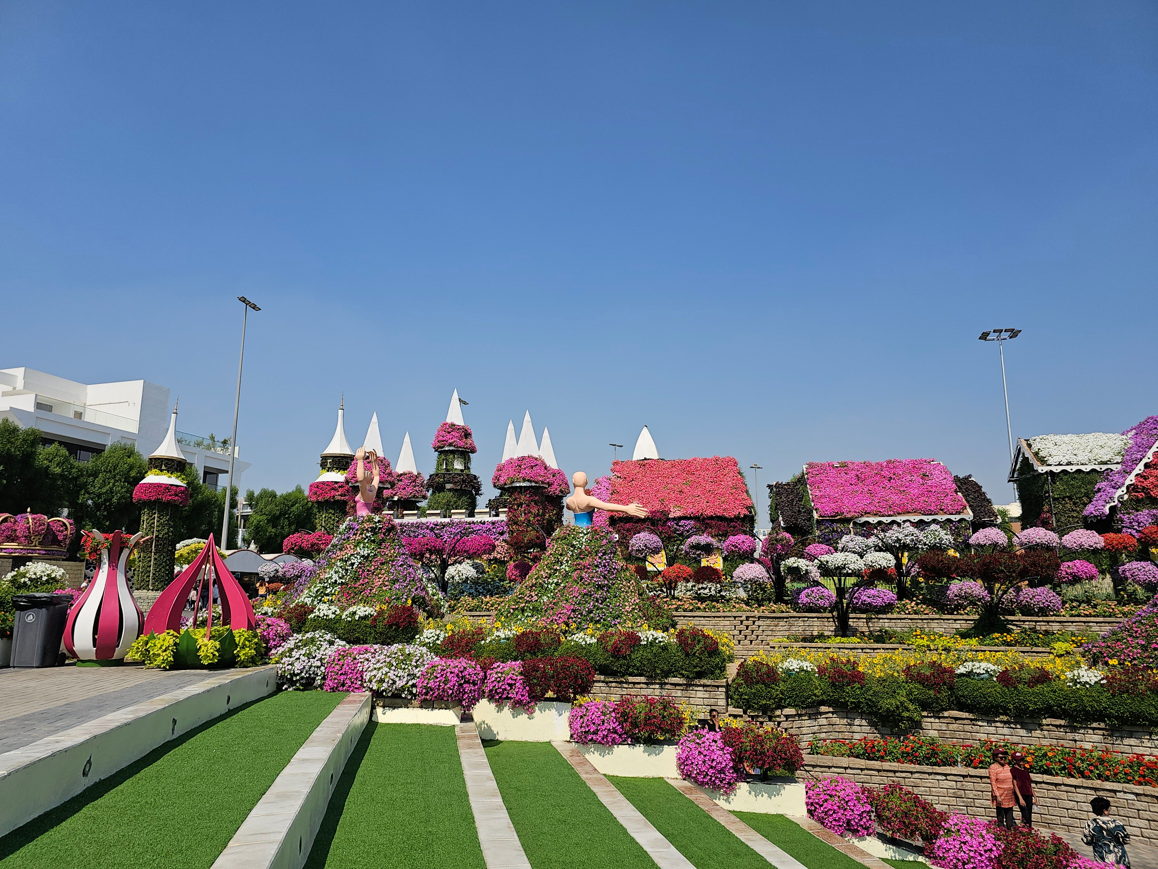 Miracle Garden