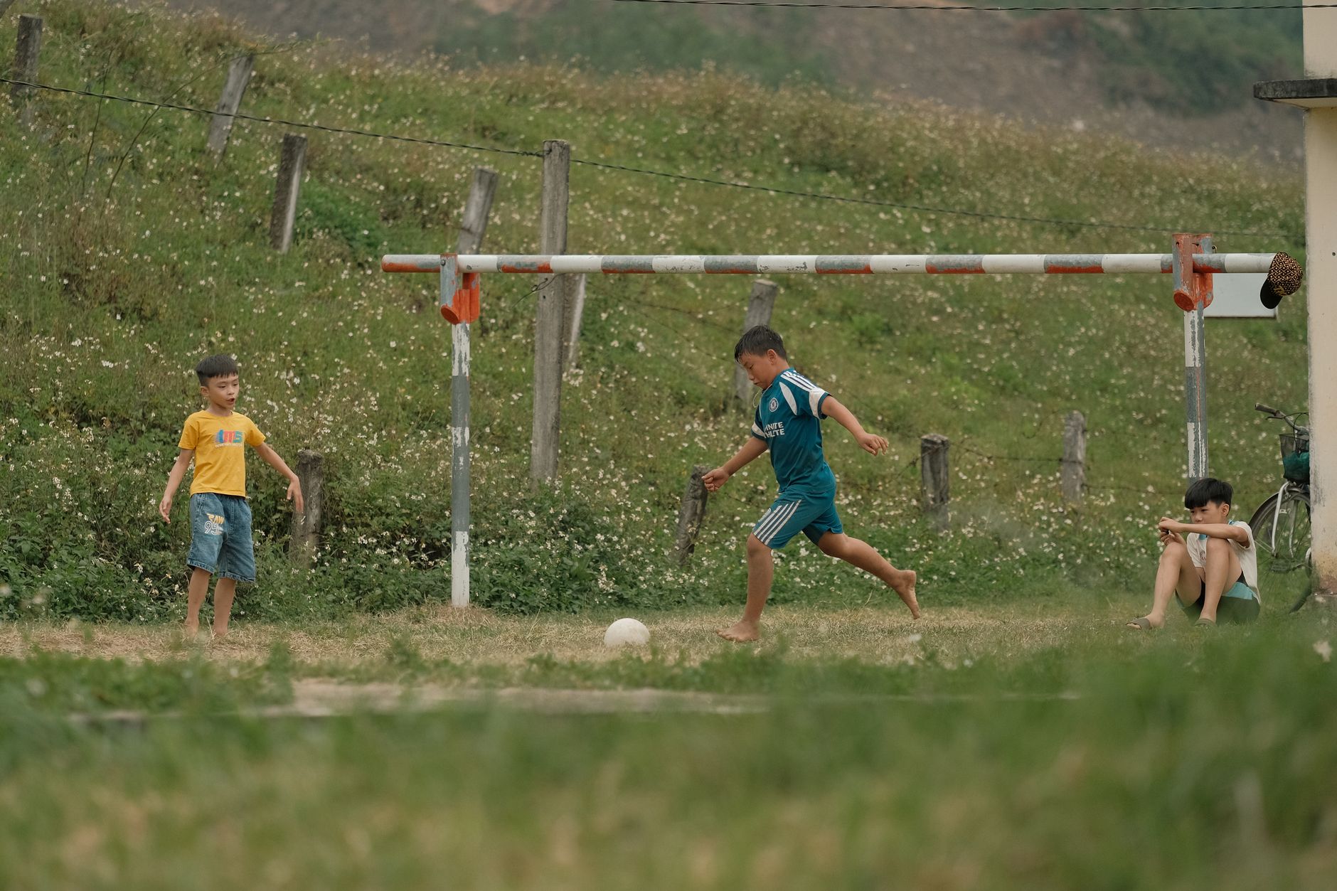 Football juniors C