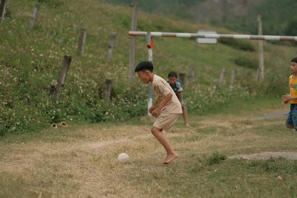 3v3 soccer tournament